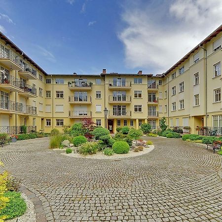 Ferienwohnung Apartament - Patio Mare 15 Zoppot Exterior foto